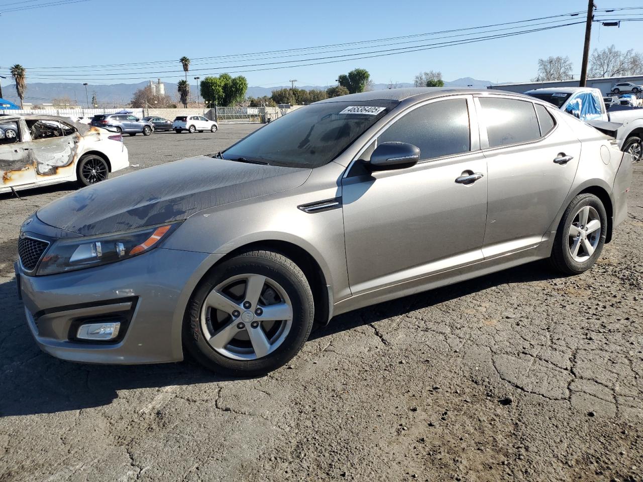 2015 Kia Optima - Image 1