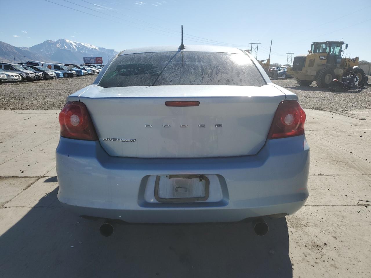2013 Dodge Avenger - Image 6