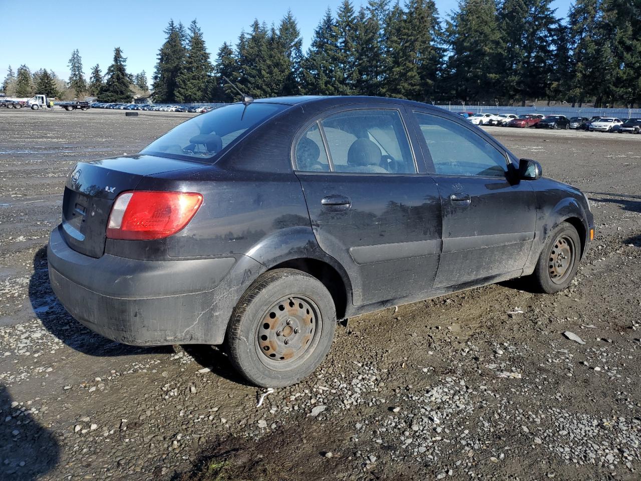 2008 Kia Rio - Image 3