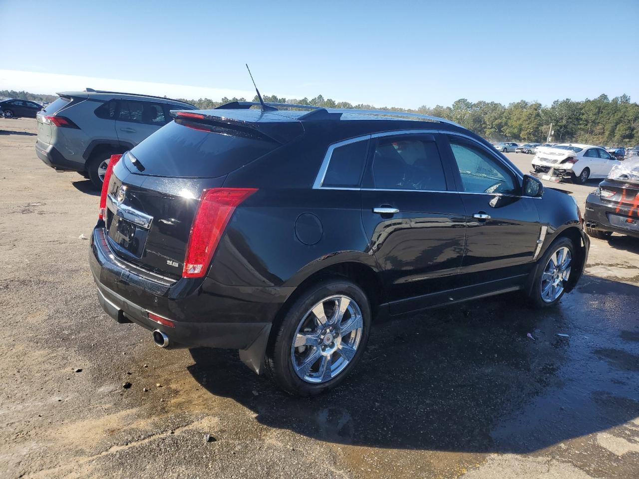 2012 Cadillac SRX - Image 3