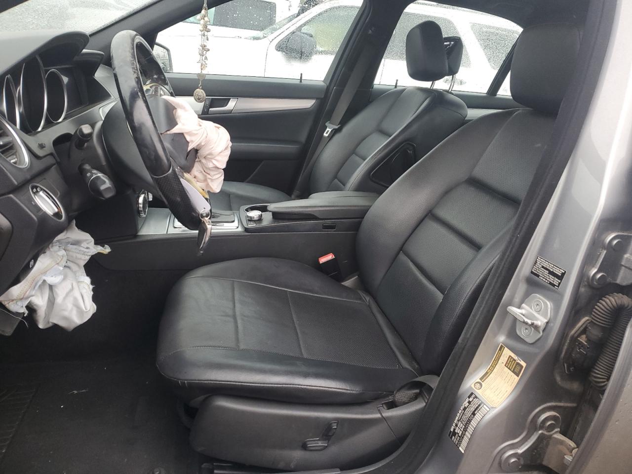 2012 Mercedes-Benz C-klasse - Image 7