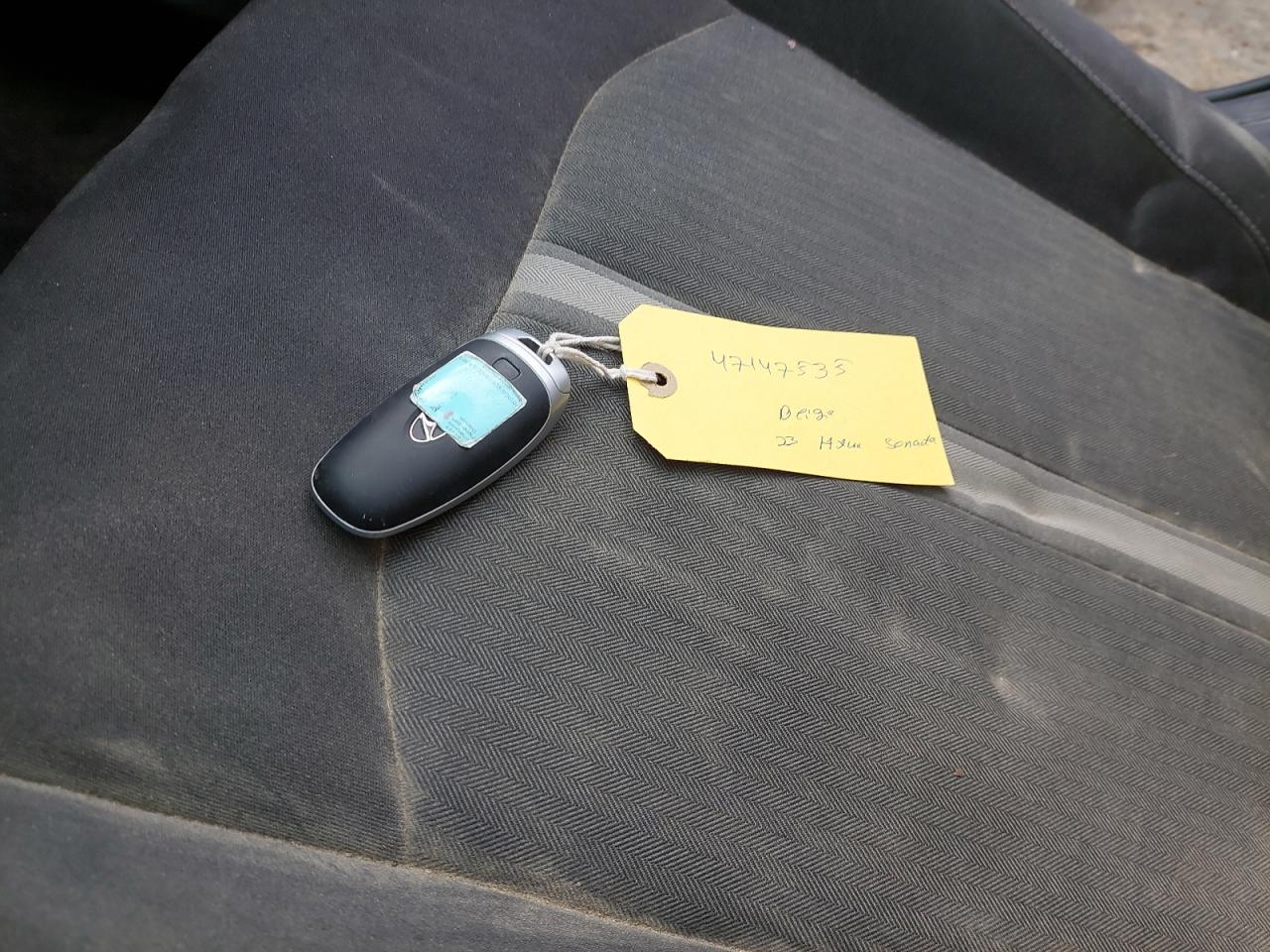 KMHL241J2PA052607 - 2023 Hyundai Sonata - #47147535