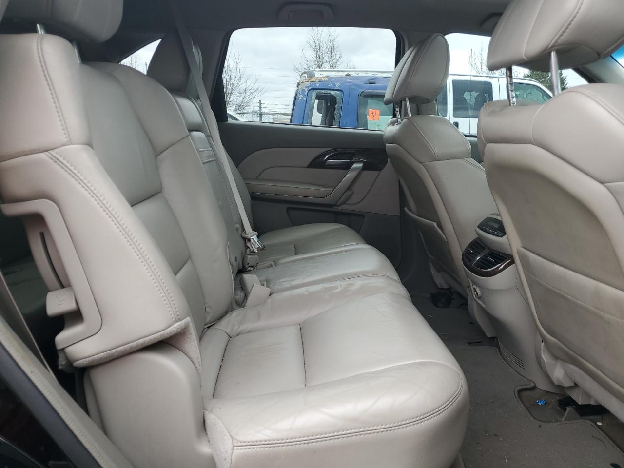 2012 Acura MDX - Image 11