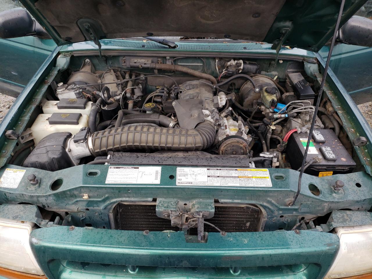 2000 Ford Ranger - Image 13