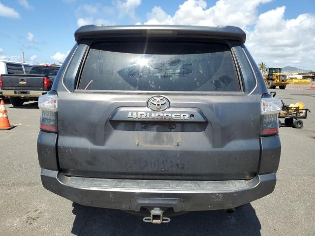  TOYOTA 4RUNNER 2015 Угольный