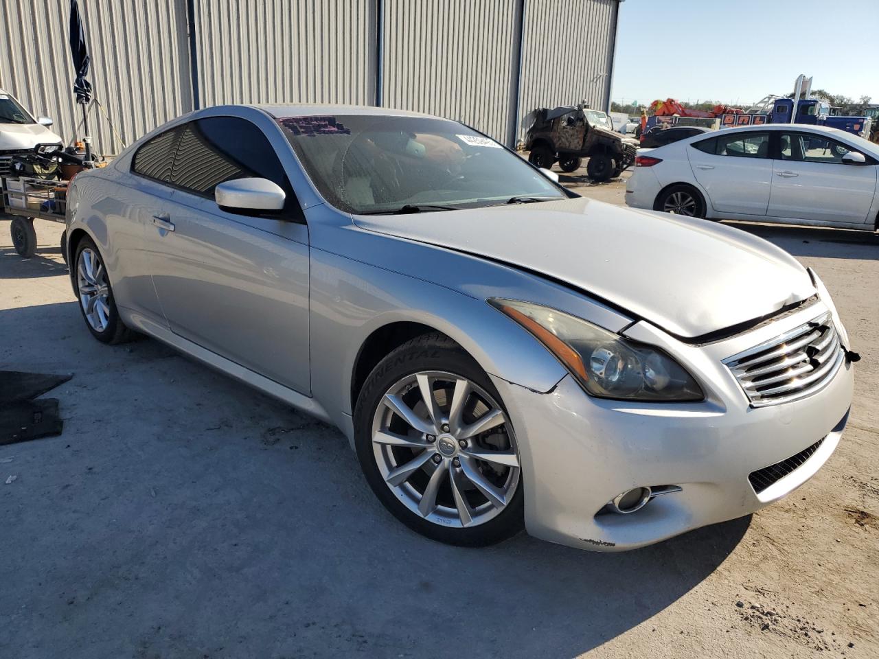 2012 Infiniti G - Image 4