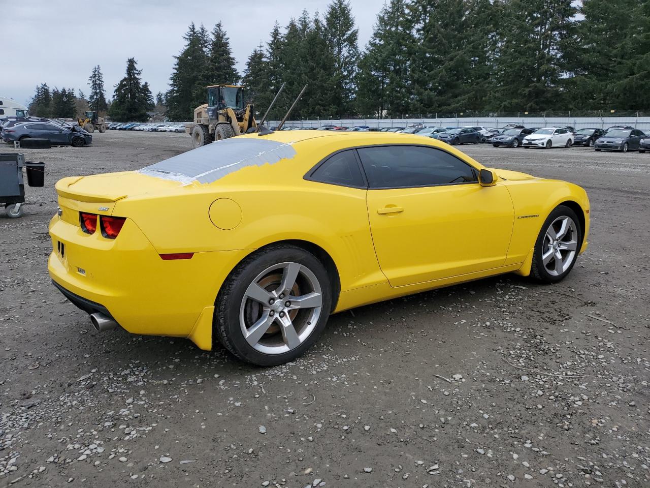 2011 Chevrolet Camaro - Image 3