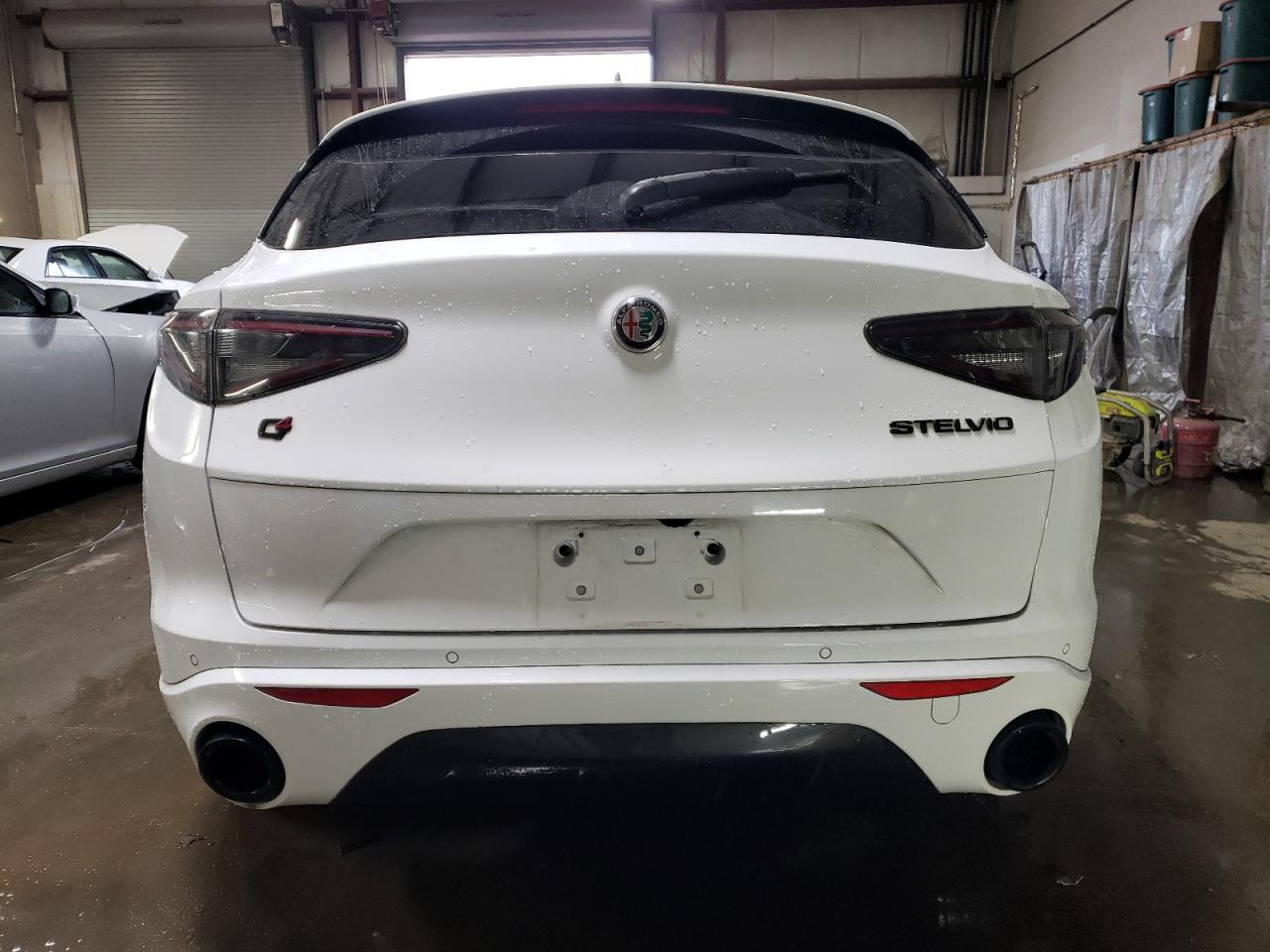 2021 Alfa Romeo Stelvio - Image 6