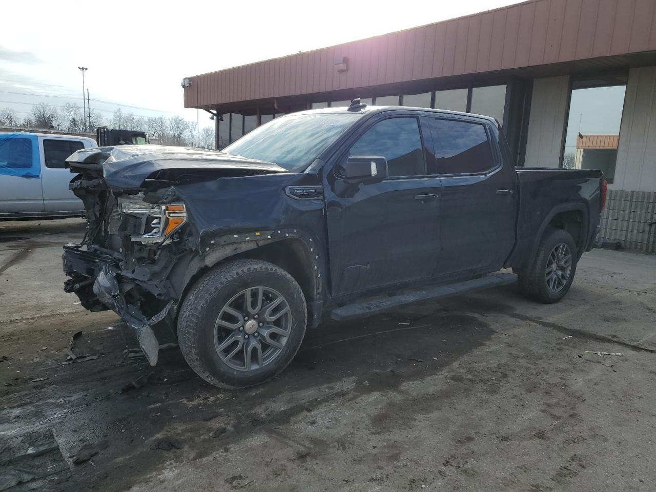 2020 GMC Sierra - Image 1