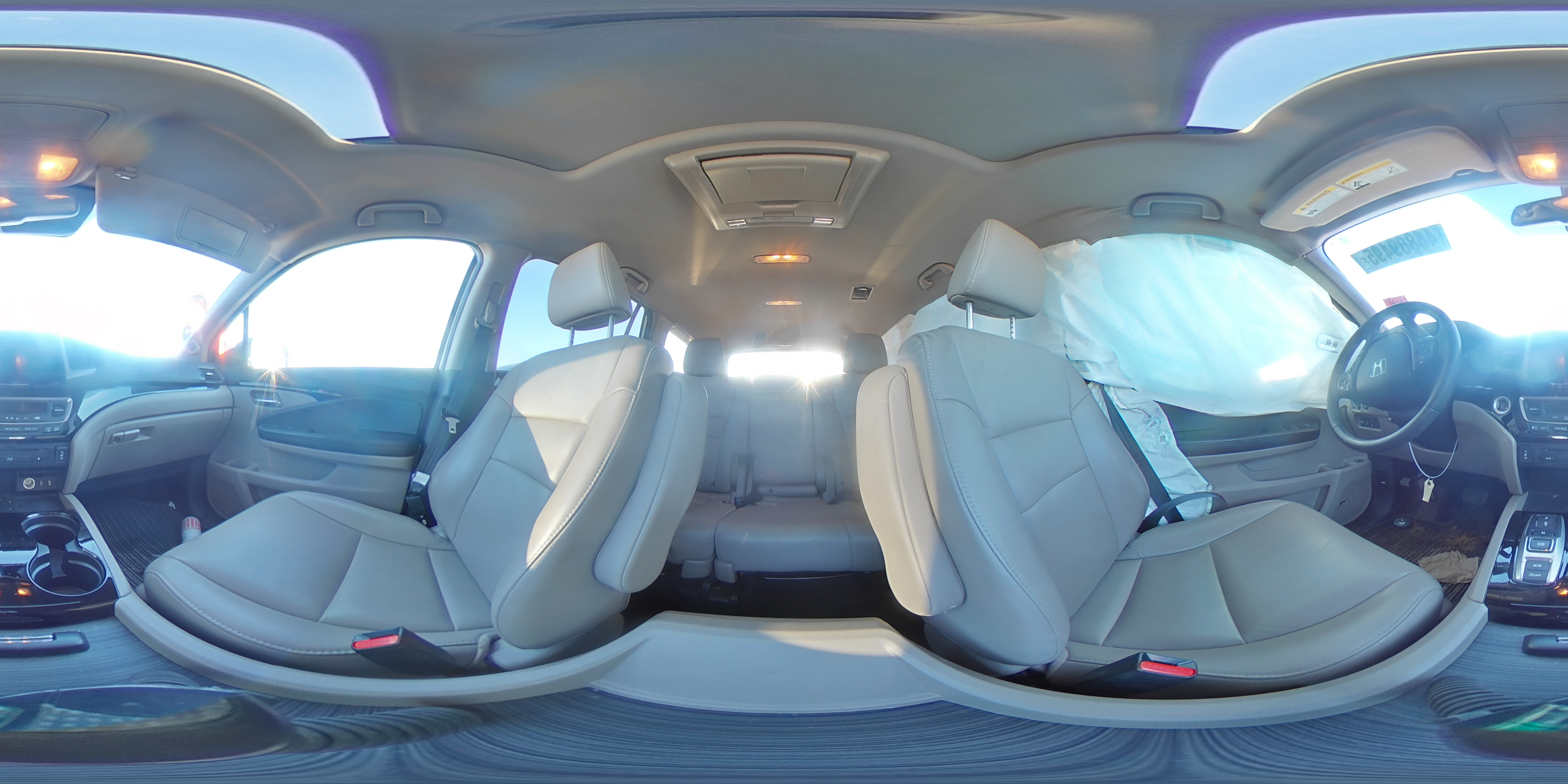 2017 Honda Pilot - Image 14