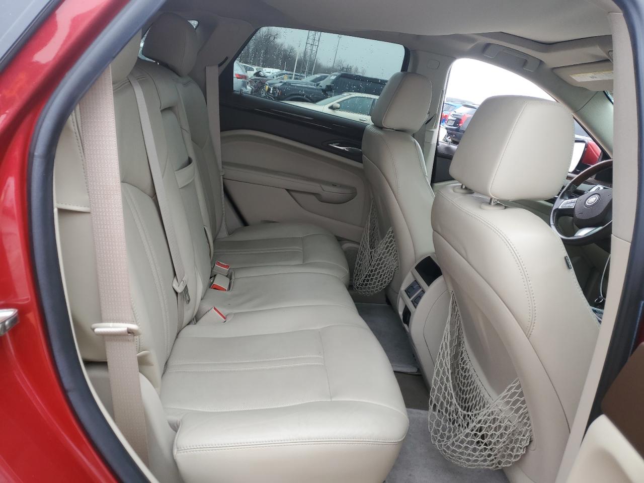 2010 Cadillac SRX - Image 11