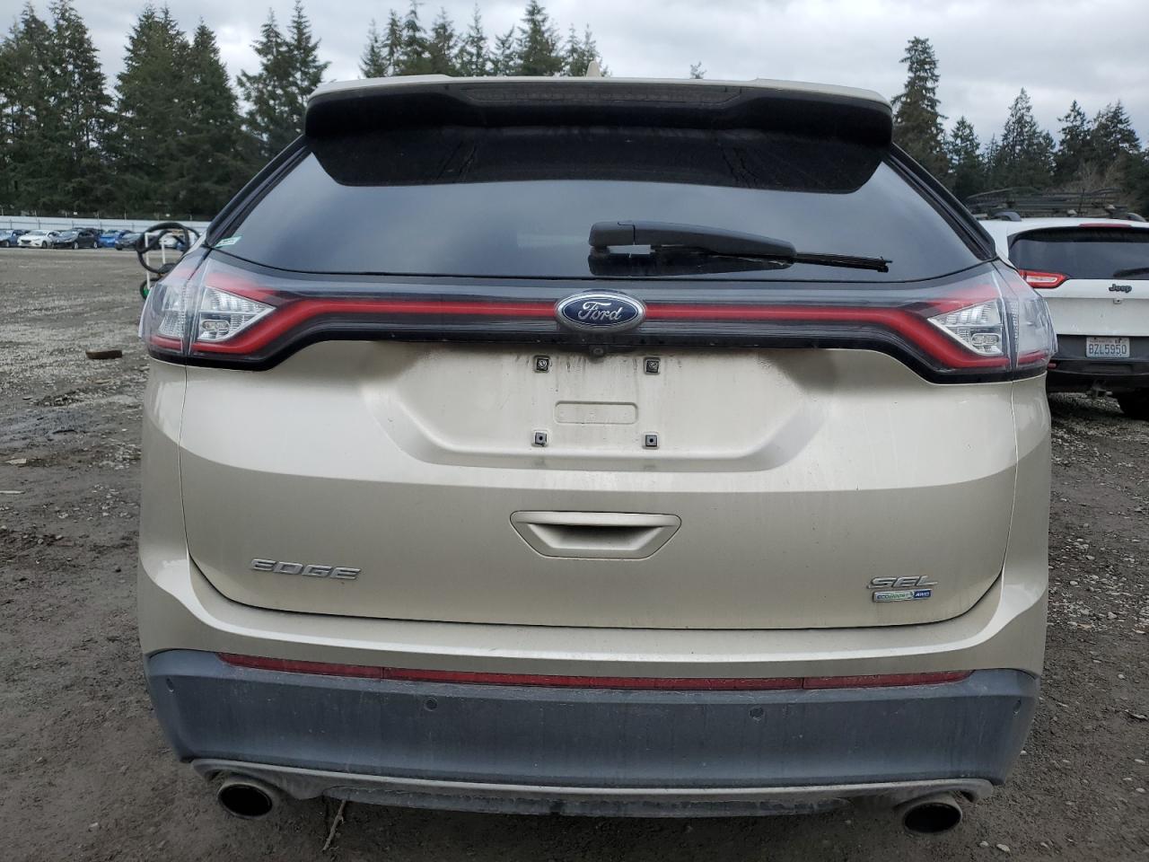 2018 Ford Edge - Image 6