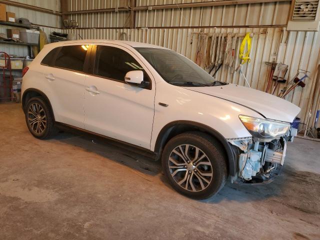 Паркетники MITSUBISHI OUTLANDER 2016 Білий
