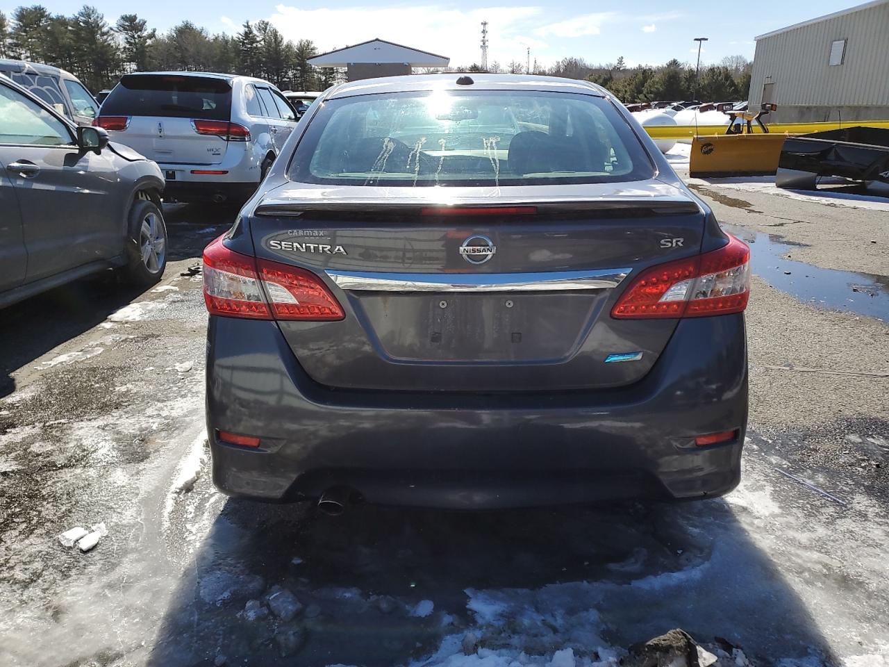 2014 Nissan Sentra - Image 6