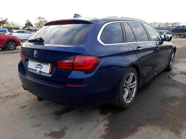 2011 BMW 520D SE AU