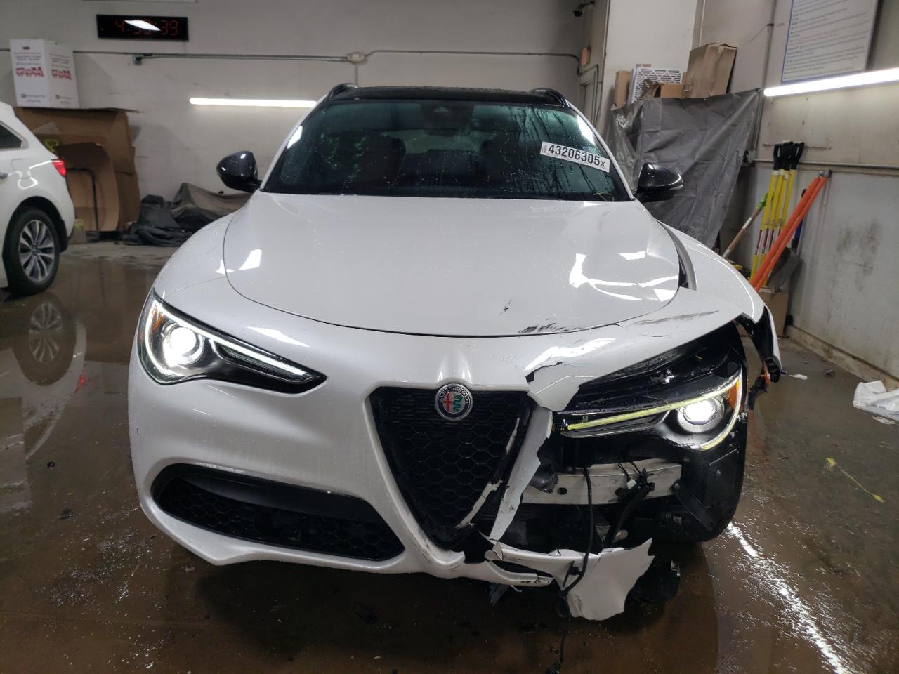 2020 Alfa Romeo Stelvio - Image 5