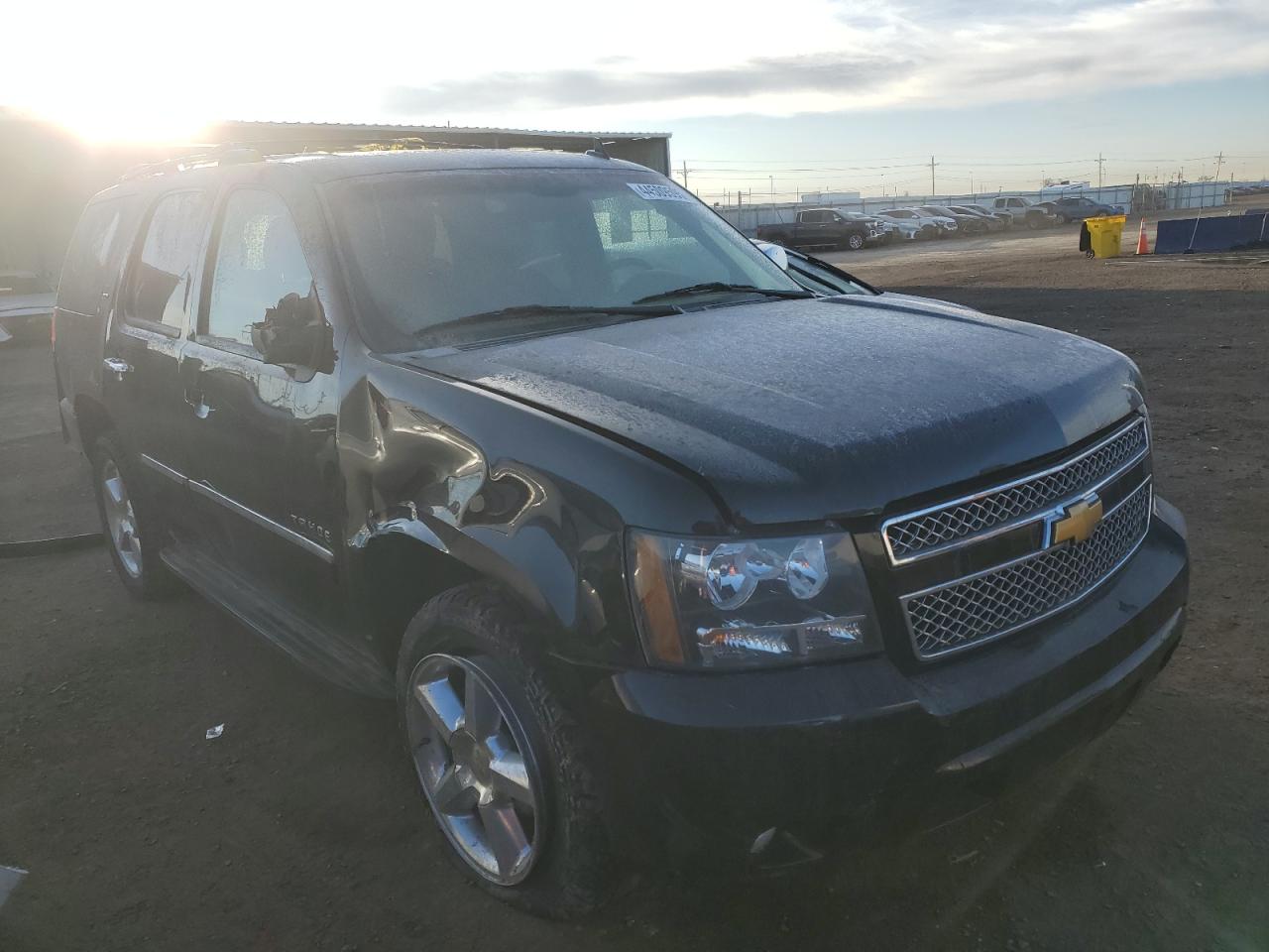 2014 Chevrolet Tahoe - Image 4