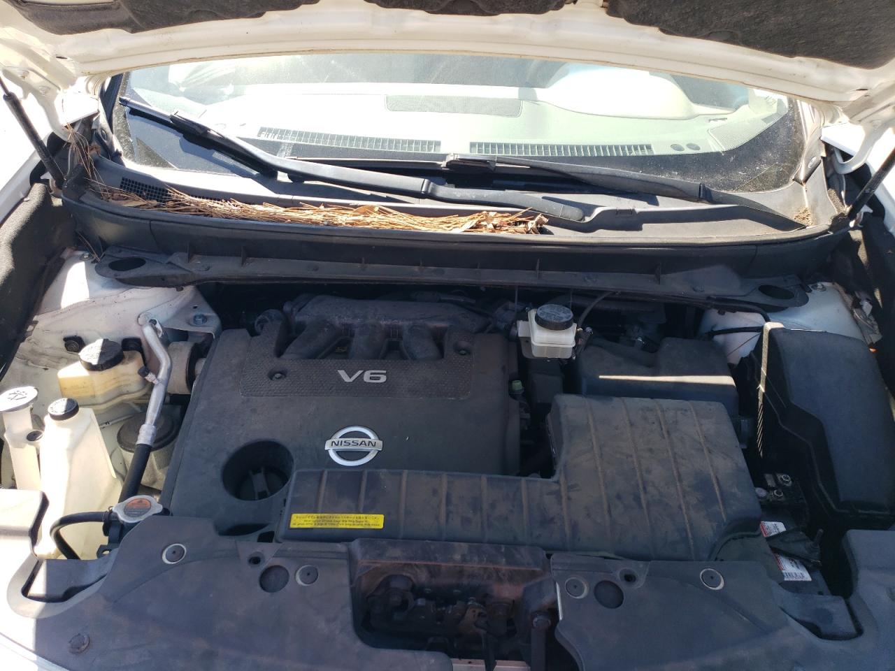 2014 Nissan Murano - Image 11