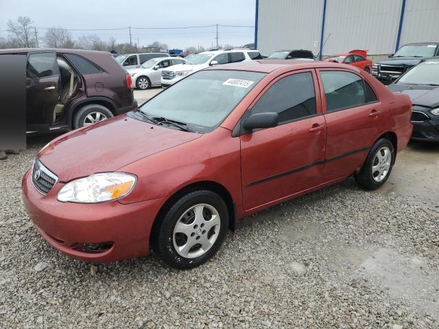 2008 Toyota Corolla Ce