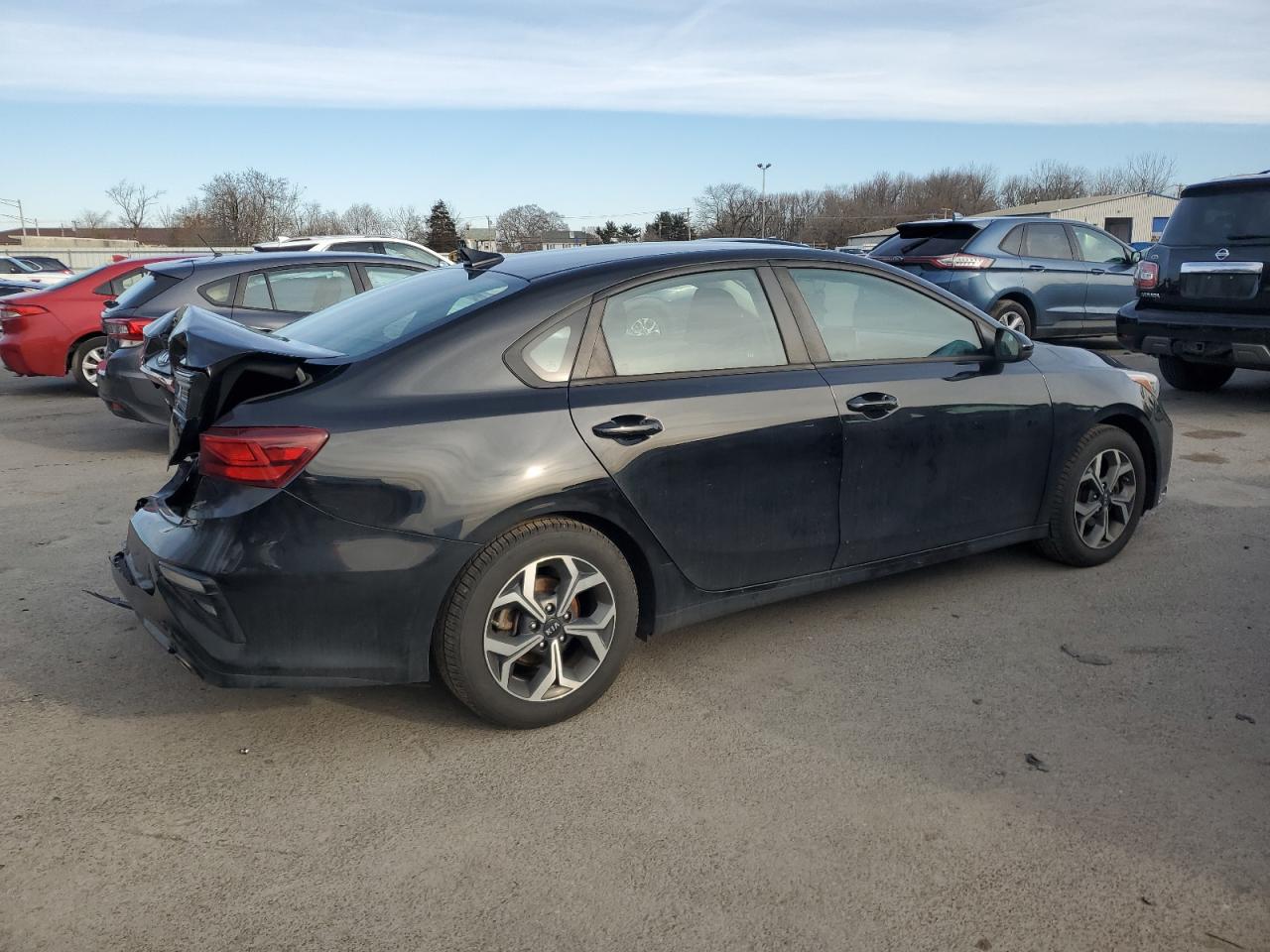 2020 Kia Forte - Image 3