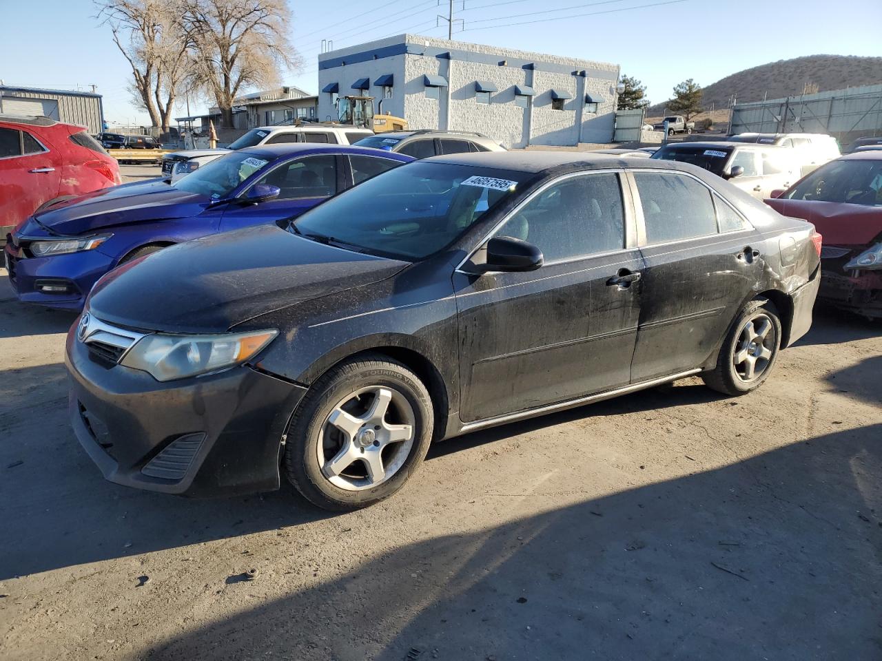 2012 Toyota Camry - Image 1