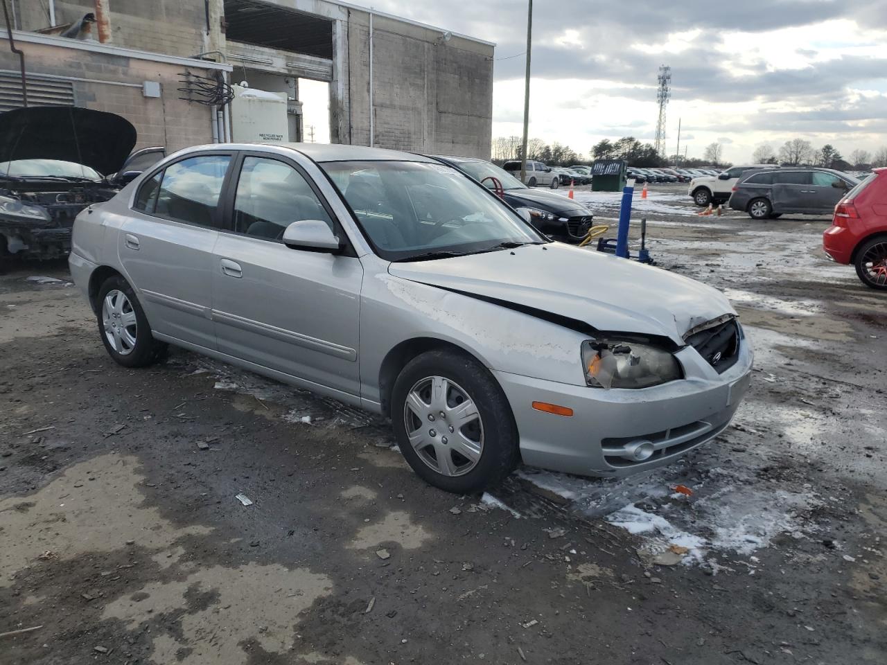2006 Hyundai Elantra - Image 4