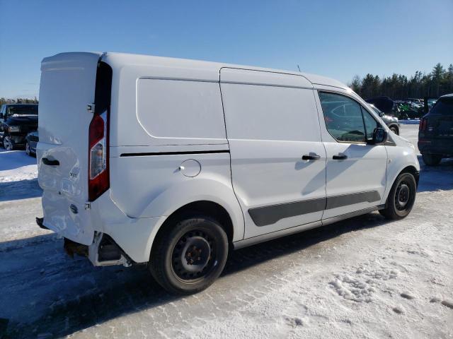 2017 FORD TRANSIT CONNECT XLT