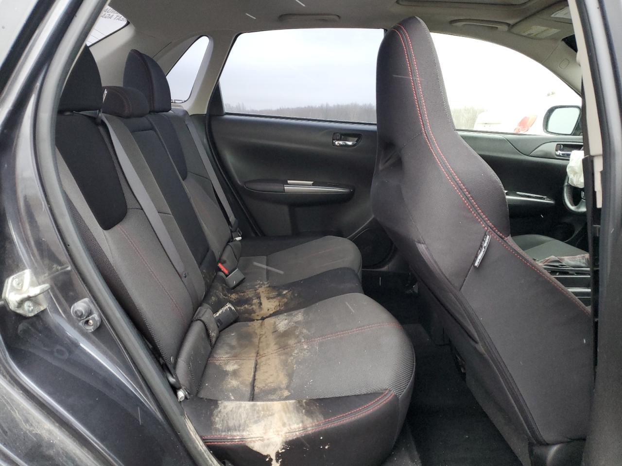 2014 Subaru WRX - Image 10