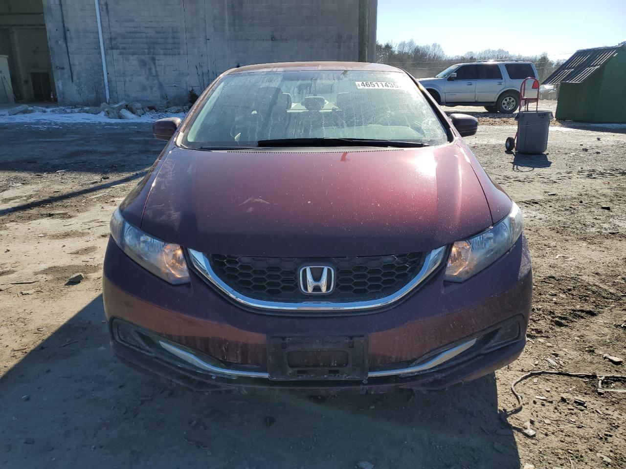 2014 Honda Civic - Image 5