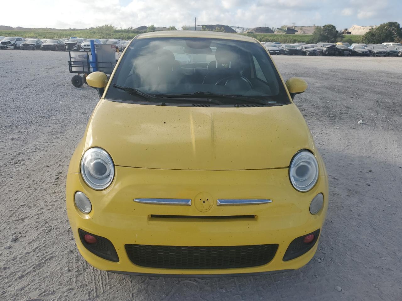 2014 Fiat 500 - Image 5