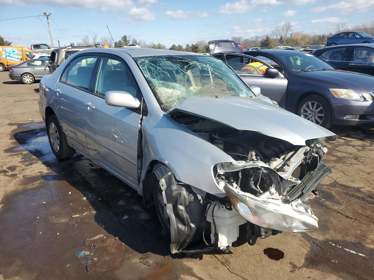 2007 Toyota Corolla - Image 4