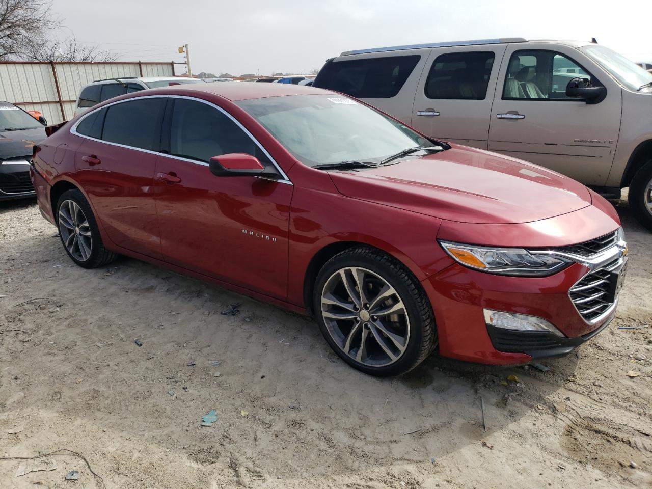 2023 Chevrolet Malibu - Image 4