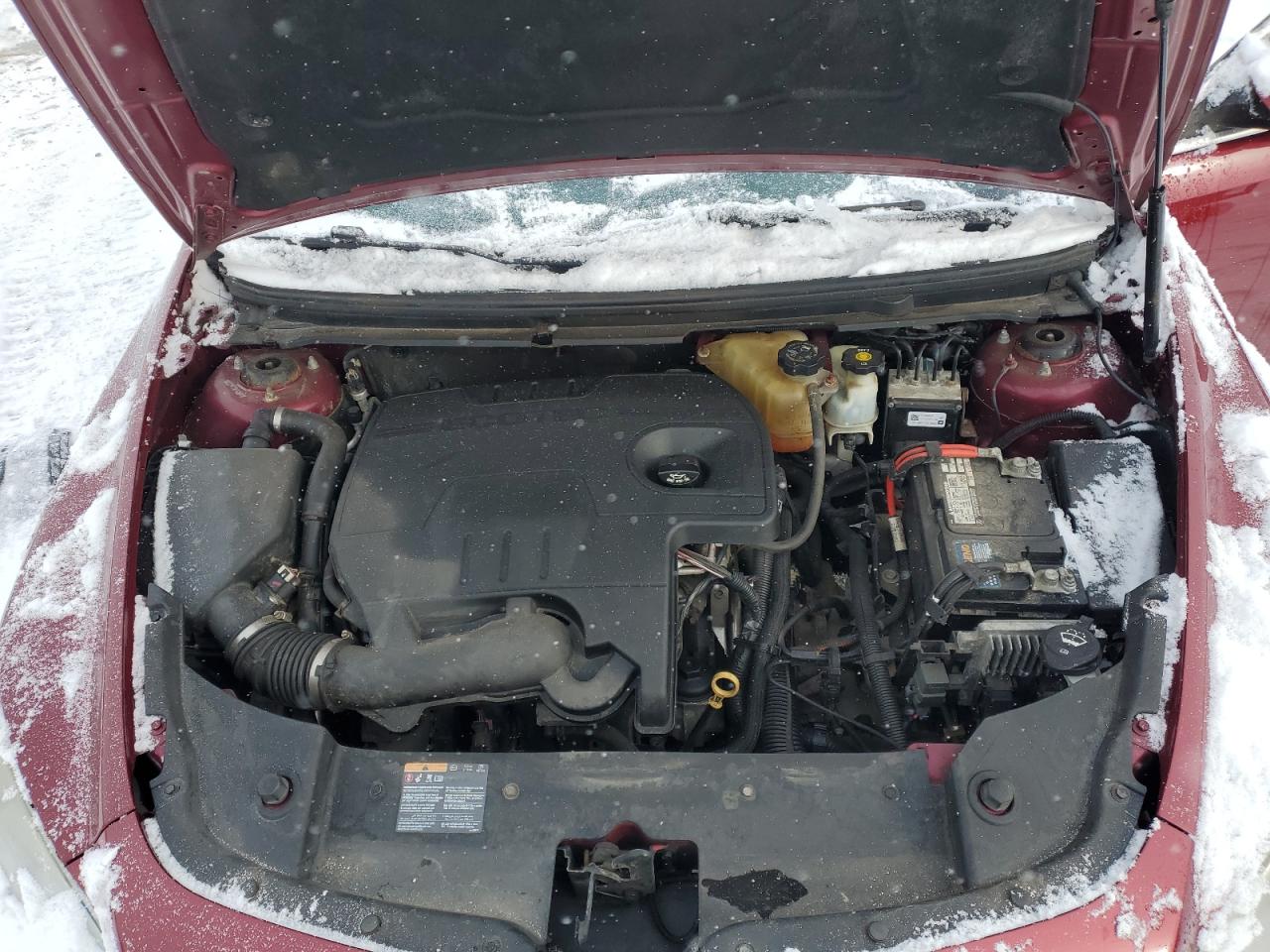 2011 Chevrolet Malibu - Image 11