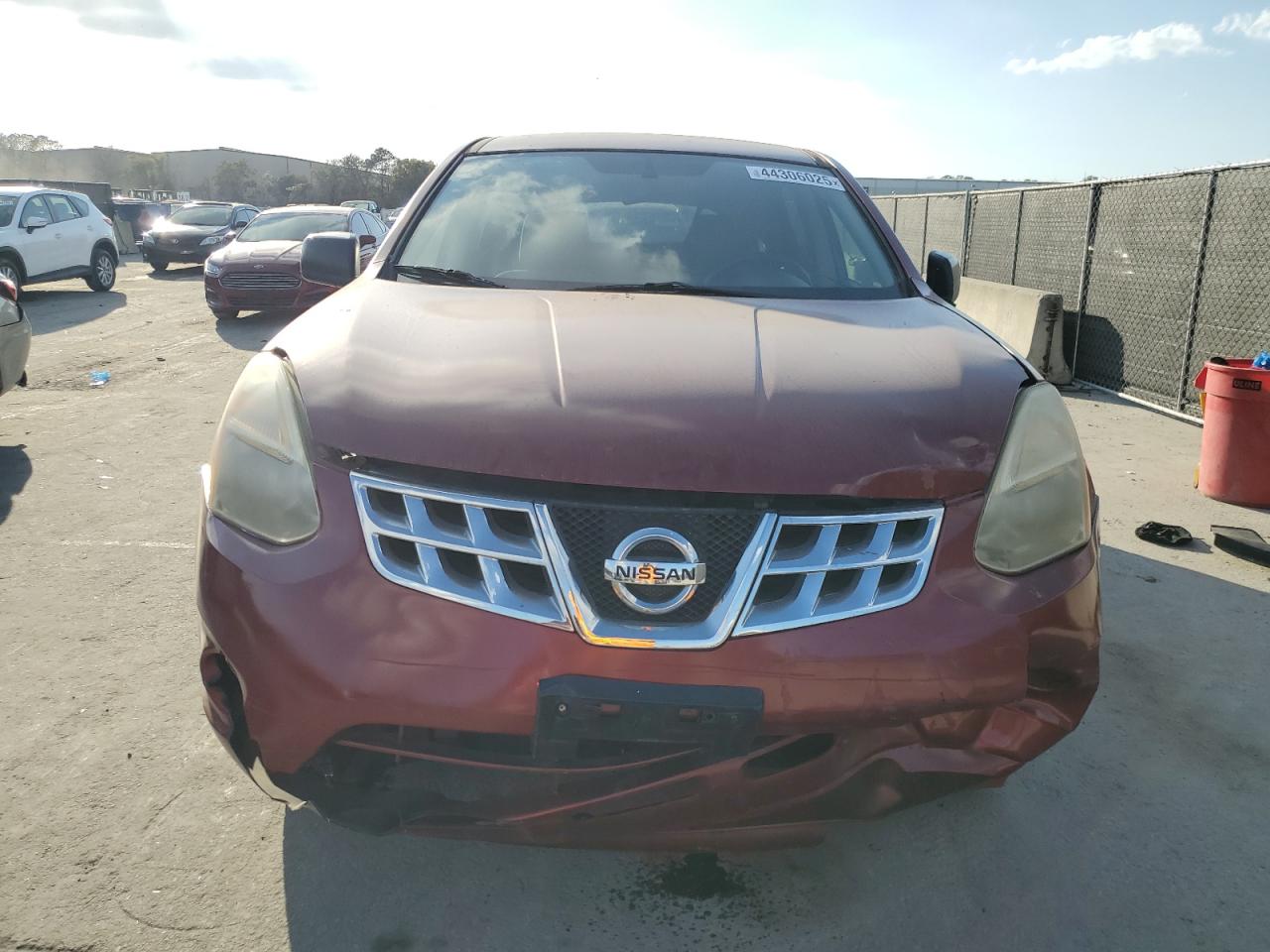 2012 Nissan Rogue - Image 5