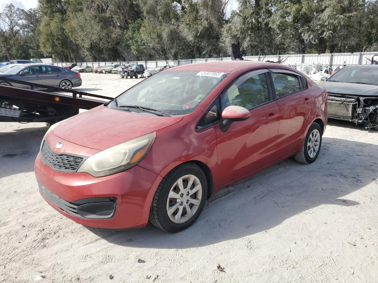 2013 Kia Rio - Image 1