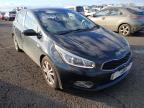 2015 KIA CEED SR7 C for sale at Copart SANDTOFT