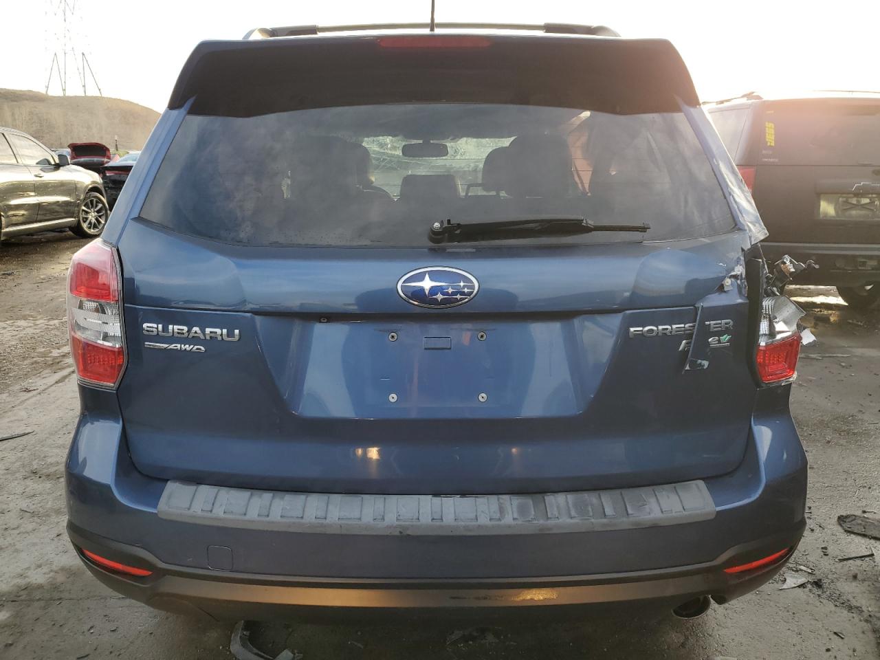 2014 Subaru Forester - Image 6