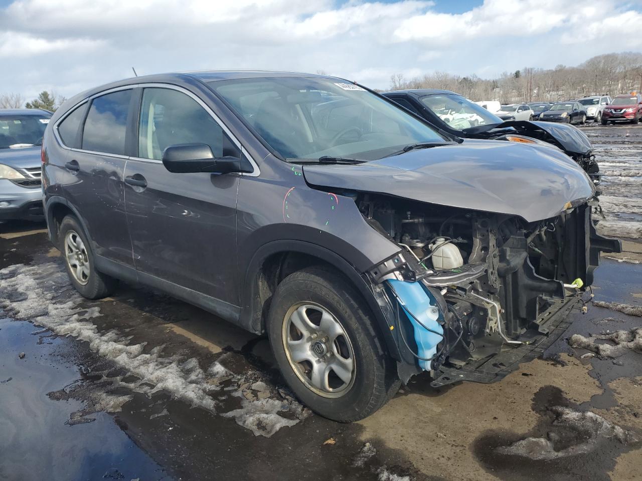2013 Honda CR-V - Image 4