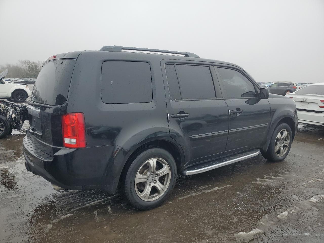 2013 Honda Pilot - Image 3