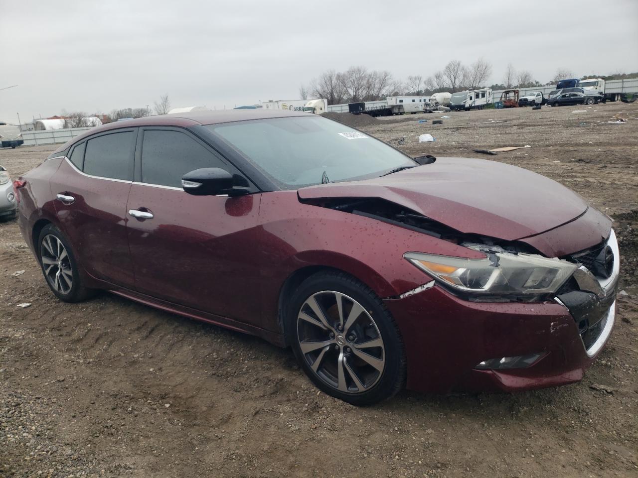 2017 Nissan Maxima - Image 4