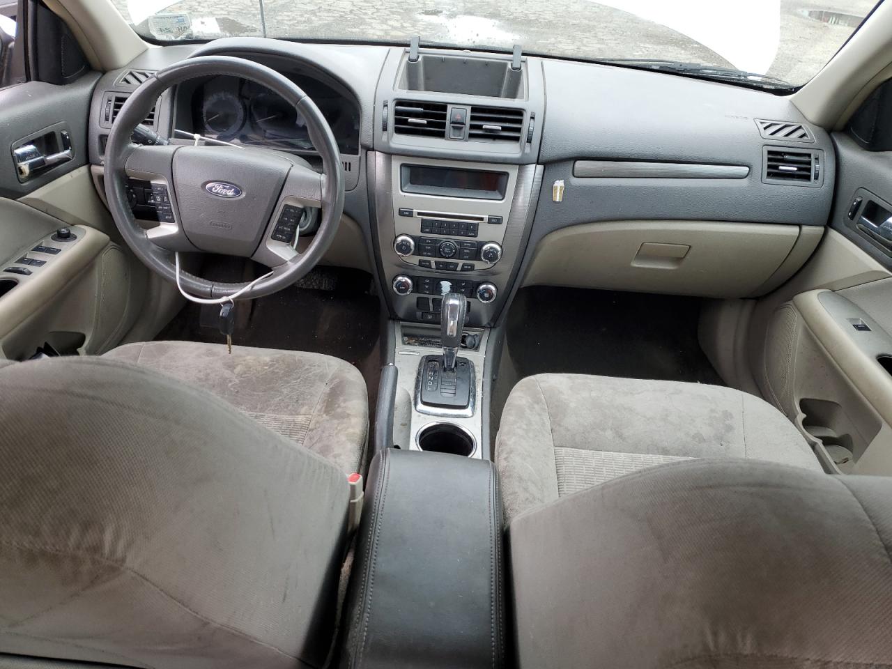 2011 Ford Fusion - Image 8
