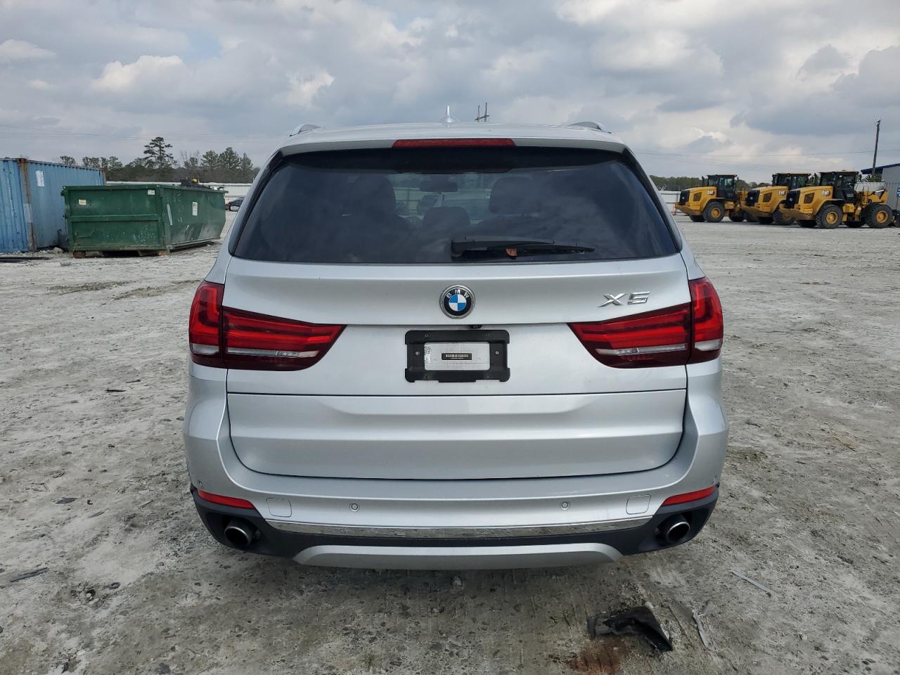 2016 BMW X5 - Image 6
