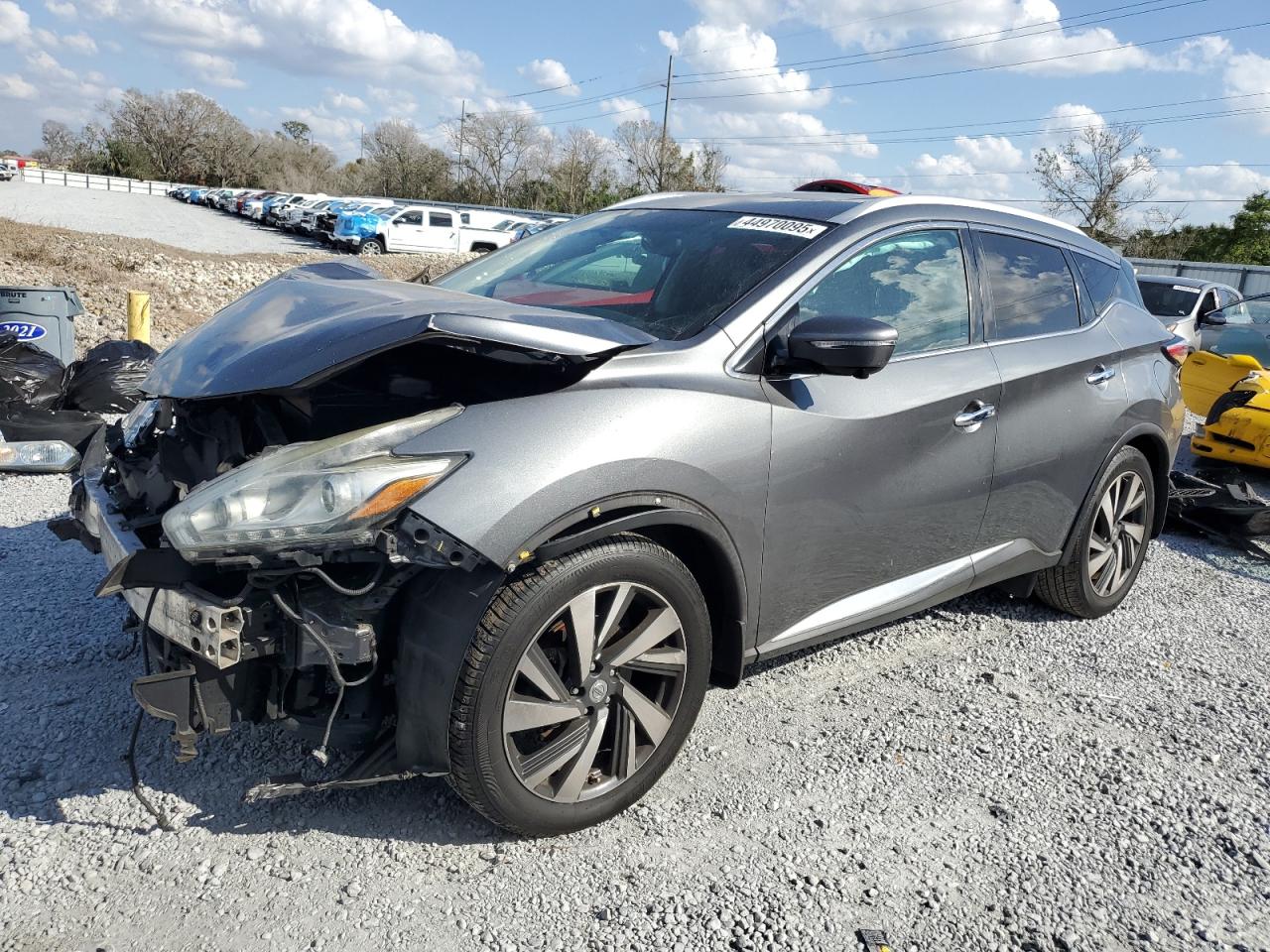 2015 Nissan Murano - Image 1