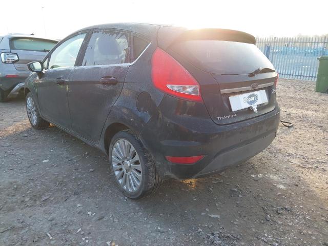 2009 FORD FIESTA TIT