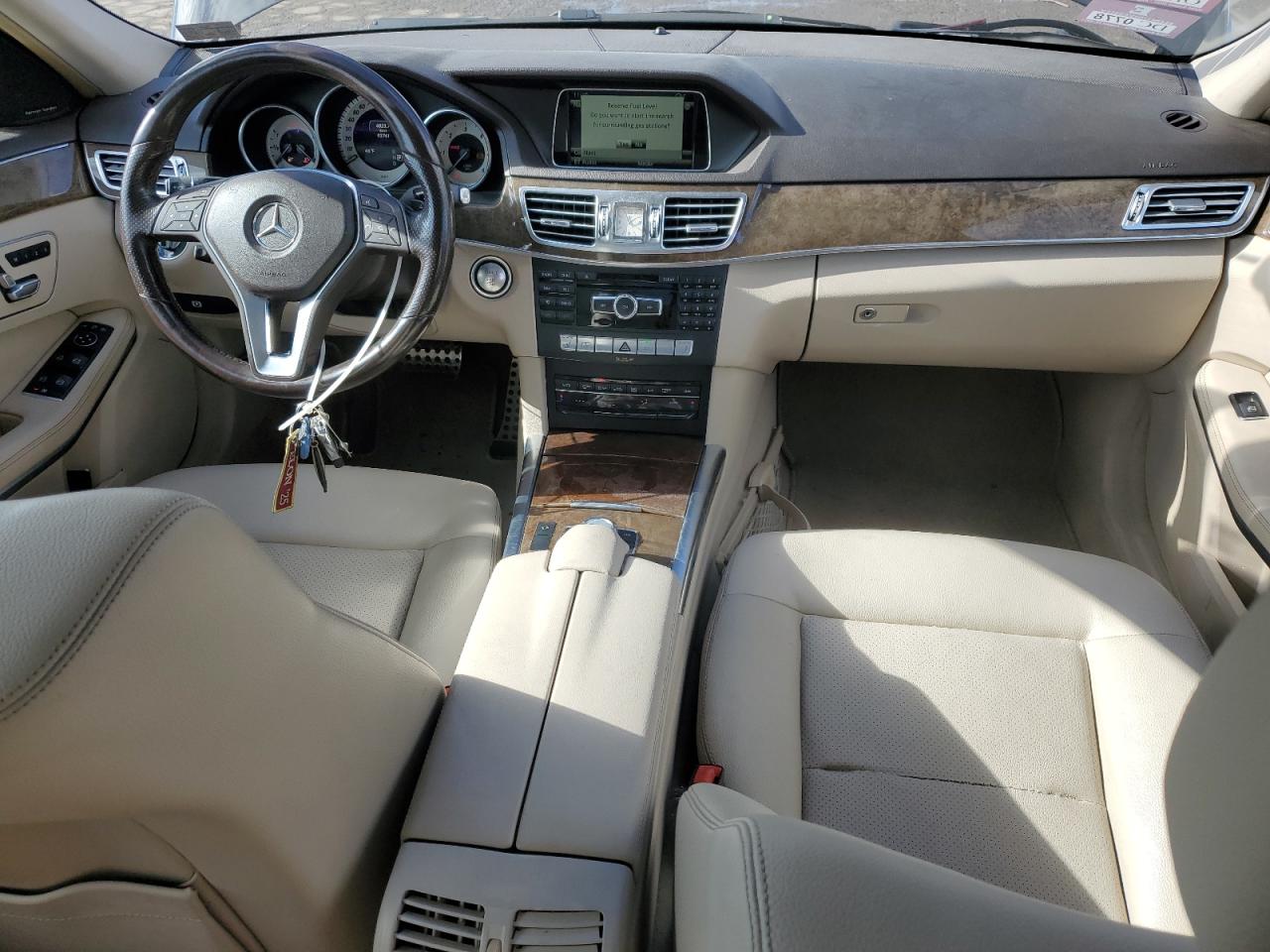 2015 Mercedes-Benz E-klasse - Image 8