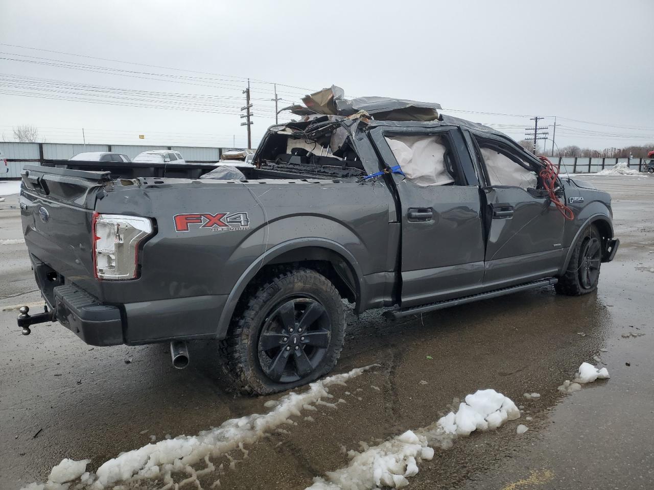 2015 Ford F-150 - Image 3