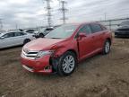 2013 Toyota Venza Le de vânzare în Elgin, IL - Front End