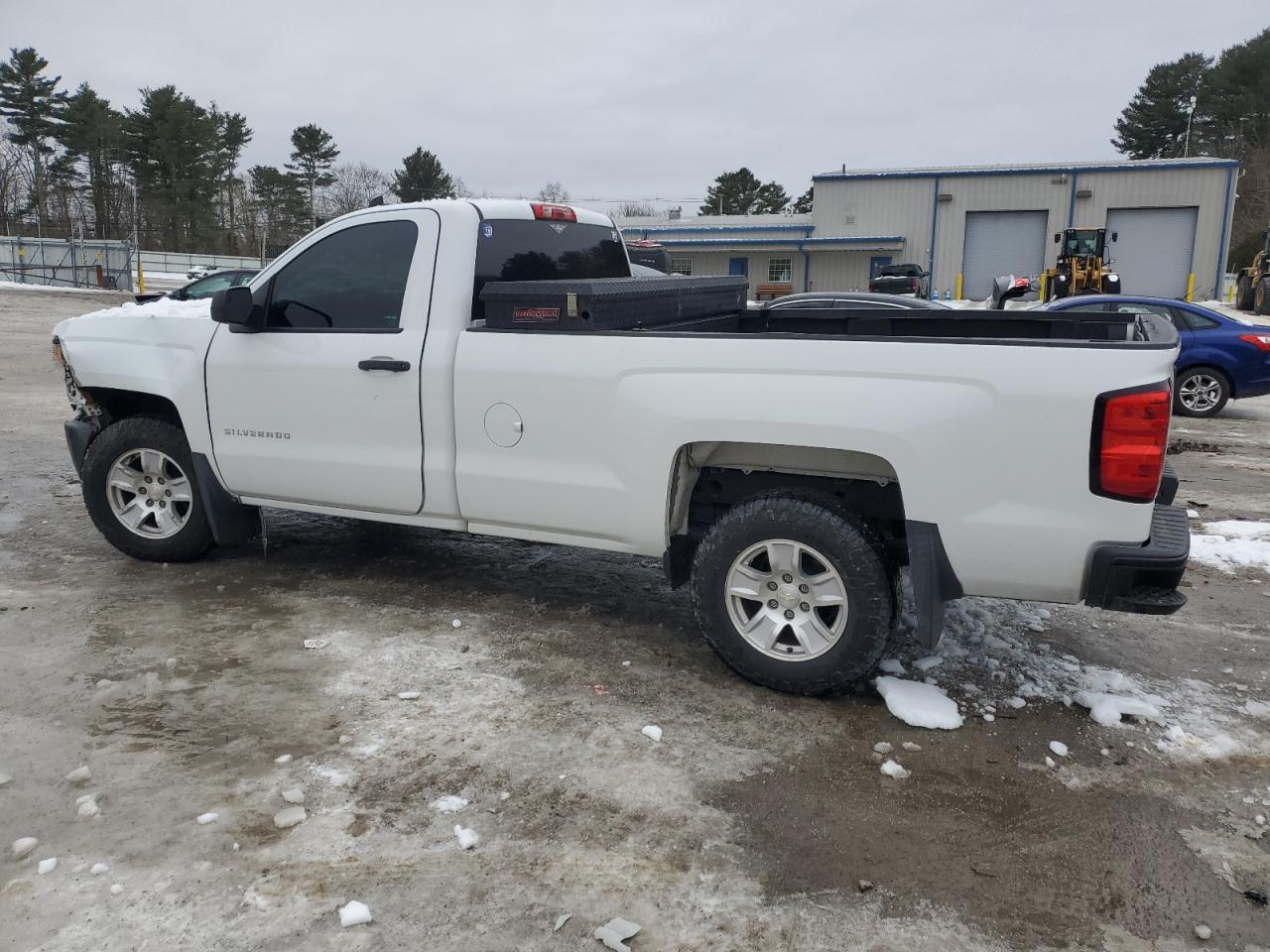 2015 Chevrolet Silverado - Image 2