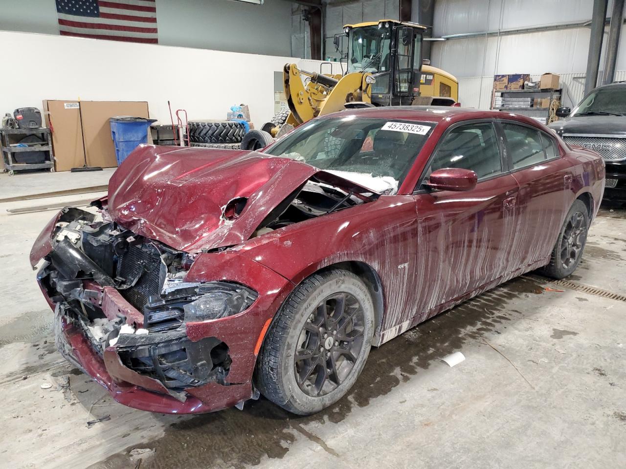 2018 Dodge Charger - Image 1