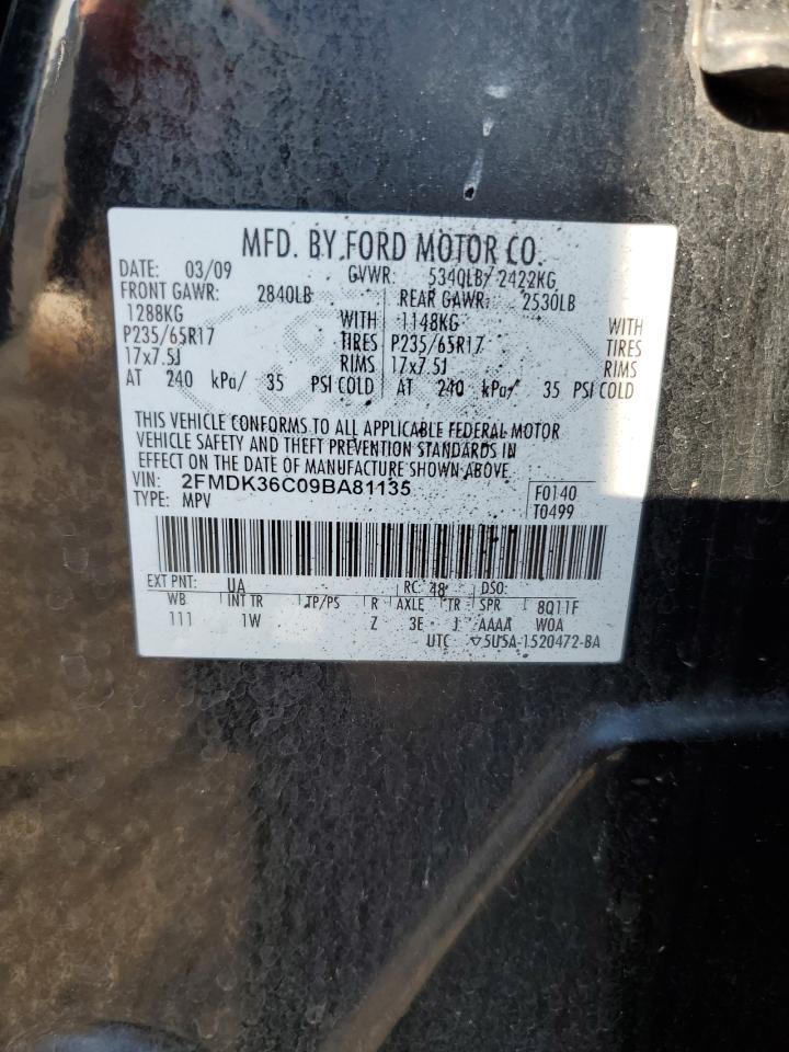 2009 Ford Edge - Image 13